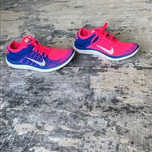 Nike Free 4.0 Flyknit